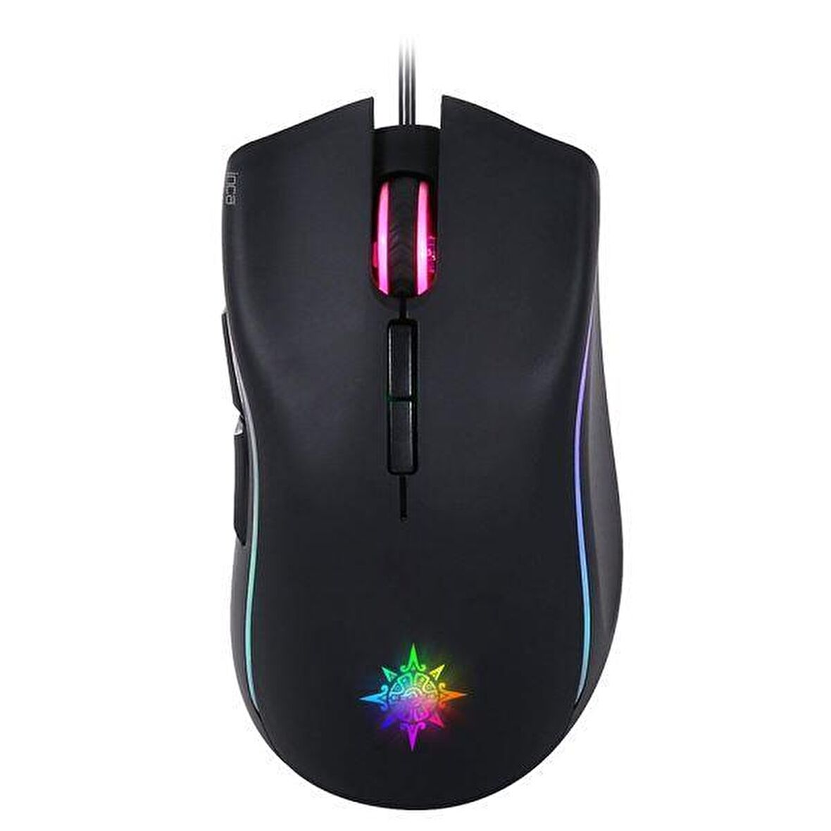 INCA IMG-349 ANAHİTA RGB Macro Keys Professional Gaming Oyuncu Mo